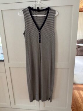 JCrew Long Casual Dress